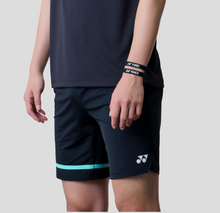 Load image into Gallery viewer, Yonex Men's Woven Shorts (Black) 201PH005M
