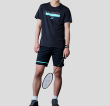 Load image into Gallery viewer, Yonex Men's Woven Shorts (Black) 201PH005M
