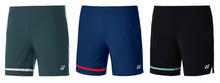 Load image into Gallery viewer, Yonex Men's Woven Shorts (Black) 201PH005M

