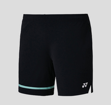 Load image into Gallery viewer, Yonex Men's Woven Shorts (Black) 201PH005M
