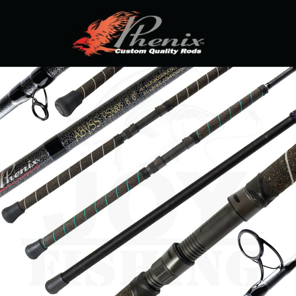 Phenix Abyss Conventional Casting Fishing Rod PSX-909